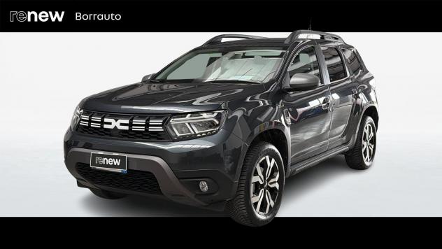 Dacia Duster II 2021 1.5 Blue dCi Journey 4x4