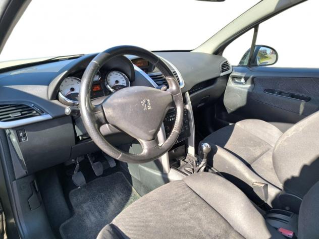Peugeot 207 1.4 BENZINA 95 HP 3 PORTE COMMERCIANTI - Foto 9