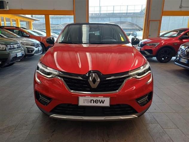 RENAULT Arkana 1.6 E Tech full hybrid Intens 145cv rif. 21875637 - Foto 3