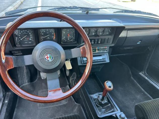 ALFA ROMEO GTV 2.0 ASI condizioni TOP rif. 22183667 - Foto 10
