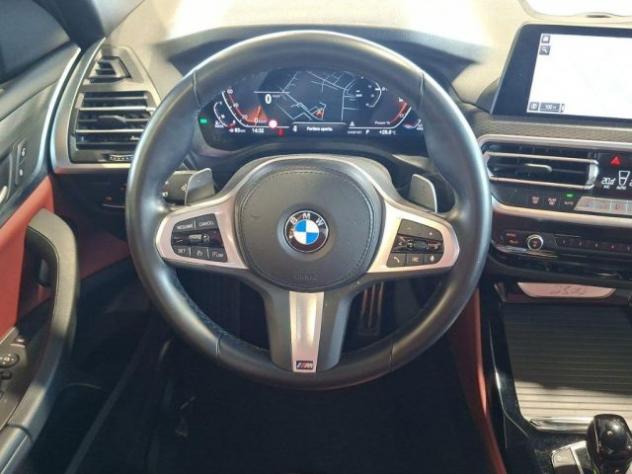 BMW X4 xDrive20d 48V Msport Aut. rif. 23777254 - Foto 10