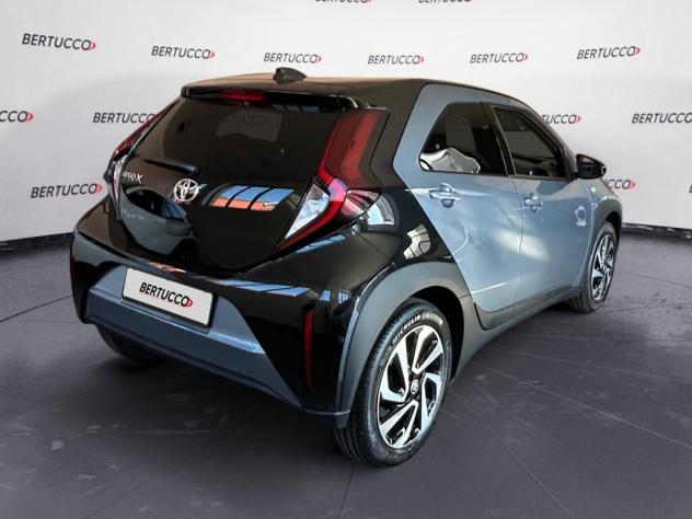 TOYOTA Aygo X Aygo X 1.0 VVT-i 72 CV 5 porte Trend - Foto 4