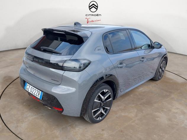 Peugeot 208 PREZZO REALE NO VINCOLI / 1.2 Hybrid GT 145cv e-dcs 6 - Foto 2
