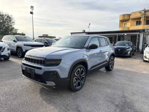 JEEP Avenger 1.2 turbo e-hybrid mhev 85th Summit 110cv edct6 rif. 24195853 - Foto 3