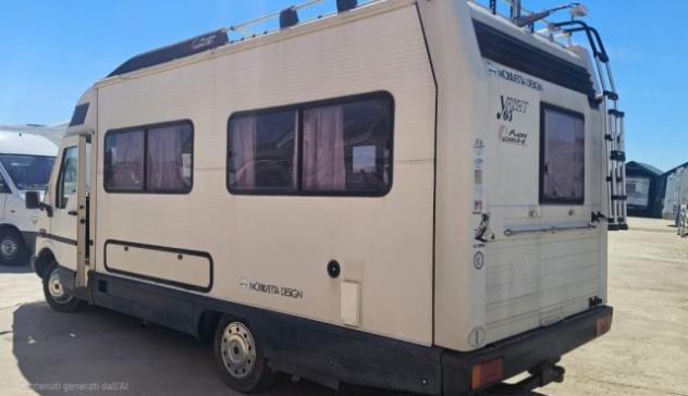 MOBILVETTA Motorhome Yatch 65 rif. 23882623 - Foto 4