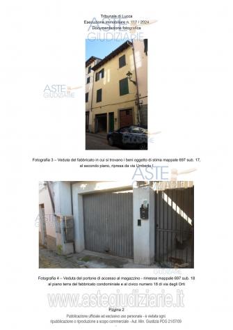 IMMOBILI-IMMOBILE COMMERCIALE-VIA DEGLI ORTI N.18 - PIANO TERRA - Foto 3