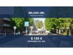 Immobile in asta di 6 m² in vendita a Milano