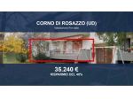 Immobile in asta di 80 m², box auto in vendita a Corno di Rosazzo