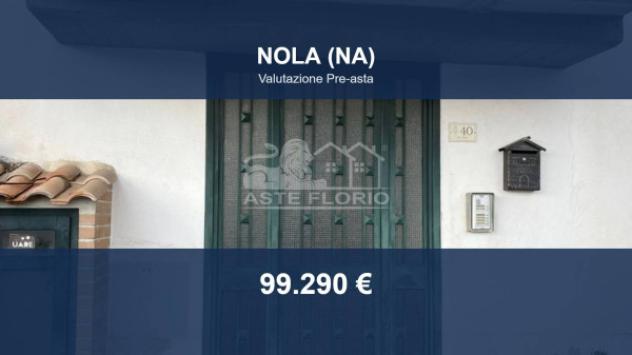 Immobile in asta di 307 m² con più di 5 locali in vendita a Nola