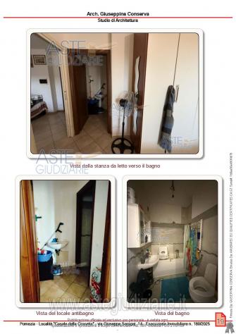 IMMOBILI-IMMOBILE RESIDENZIALE-Via Giuseppe Saragat, 14, 00071 Pomezia RM, Italia - Foto 4