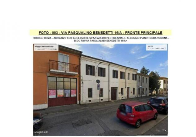 Immobile in asta di 168 m², box auto in vendita a Verona - Foto 2