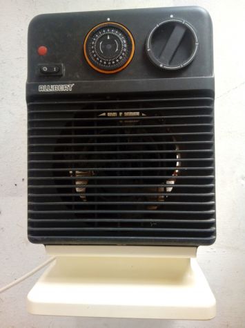Termoventilatore Caldo bagno Allibert