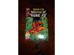 book collection-shang-chi,master of kung-fu(play press,1990)
