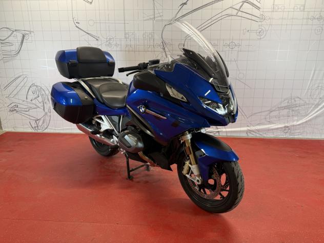 BMW R 1250 RT BMW R 1250 RT - YM 2022 - Foto 2