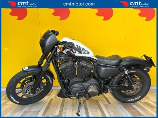 HARLEY-DAVIDSON 883 Iron - XL 883N Garantita e Finanziabile rif. 24096439 - Foto 3