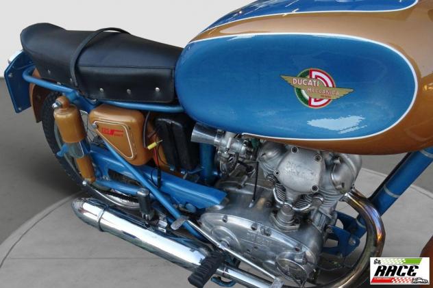 Ducati - 125 SPORT /1 1959 - Foto 8