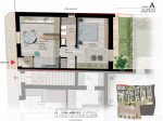 Appartamento in vendita a Cascina 55 mq  Rif: 1258874