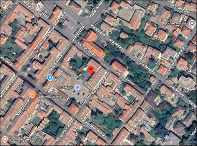 Immobile in asta di 1 m² con più di 5 locali e box auto doppio in vendita a Pontecurone - Foto 13