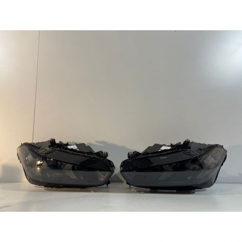 BMW X5 G05 G06 LCI Faro a Led BLACK sx - 17547 - Foto 10