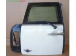 PORTA CARICO POST. A BATTENTE S. CREMA C/MOT. (Dif. Modanatura Nera)  Carro &hellip;