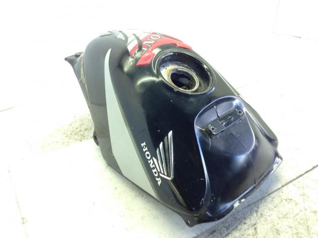 HONDA CBR R 125 SERBATOIO BENZINA CARBURANTE - TRACCE DI RUGGINE INTERNA 2004 - Foto 2