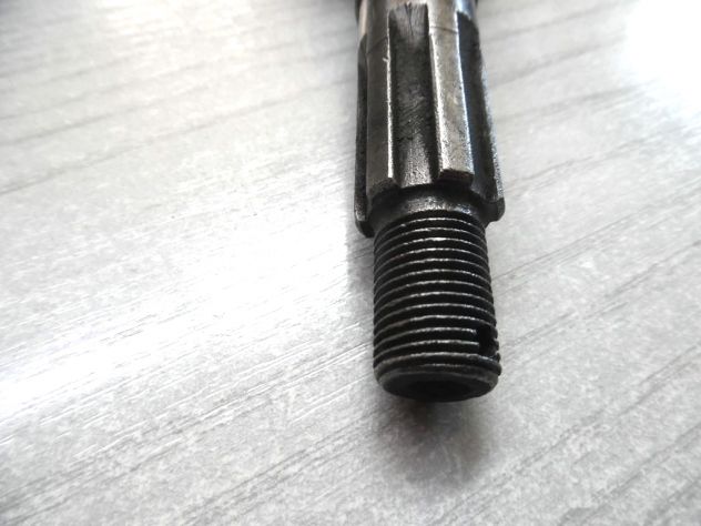 PIGNONE 10 DENTI X CORONA 41 DENTI X FIAT BALILLA COPPA ORO FIAT 1100A - Foto 2