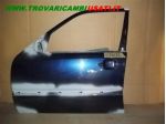 PORTA ANT.S. BLU METAL. 96 MERCEDES Classe C (W202/S202) Carrozzeria Lami …