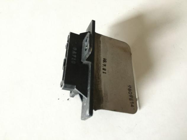 Resistenza Motore Ventilatore Riscaldamento Per Nissan Terrano R20 1998-2006 – Ricambio 27150-2M105 - 3