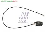 SERRATURA SPORTELLO FIAT DUCATO 06/ 14 POSTERIORE SX SUPERIORE FT95381  FIA &hellip;