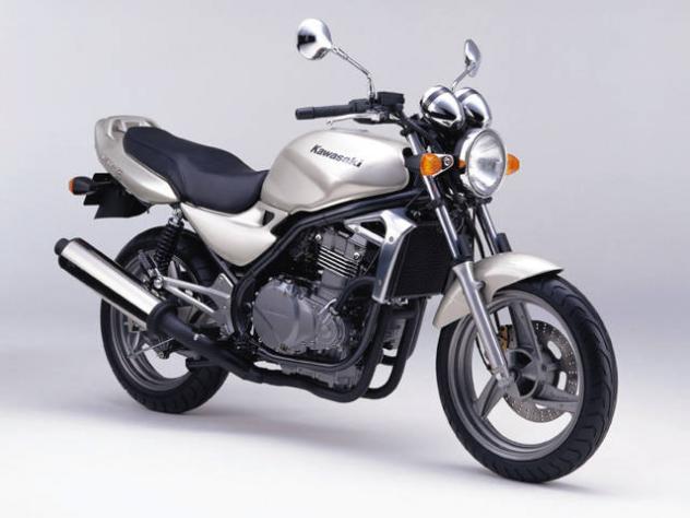 KAWASAKI ER-5 500 CARTER MOTORE VUOTO MOD: EX500AE 2001 2003 ER500ACA - Foto 8