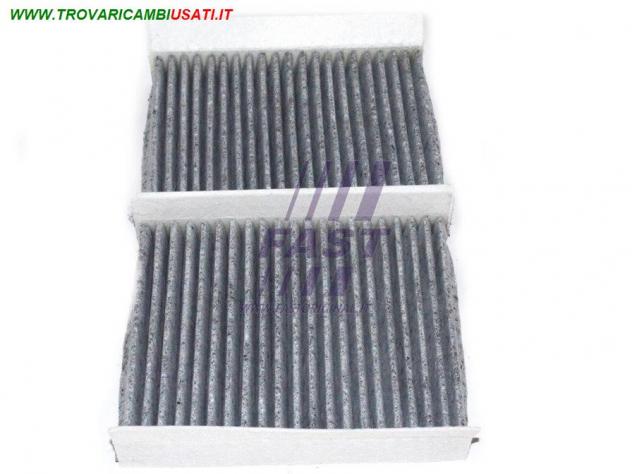 FILTRO ABITACOLO ALFA 147 /156 00 A CARBONE FT37307