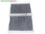 FILTRO ABITACOLO ALFA 147 /156 00 A CARBONE FT37307