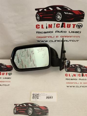 SPECCHIETTO RETROVISORE SINISTRO BMW Serie 7 E23 4PIN 17060 (7786)