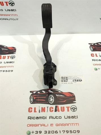 PEDALE ACCELERATORE PEUGEOT 2008 1° Serie 749611-01 009949-83 9H06 (13) - Foto 2