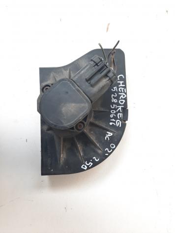 POTENZIOMETRO ACCELERATORE JEEP Cherokee 1° Serie (8496)