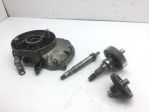 PIAGGIO LIBERTY 4T 2V EURO 3 125 CARTER E INGRANAGGI RUOTA POSTERIORE 2009 2012