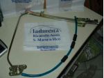 Alzacristallo manuale dx 46434348 fiat 500