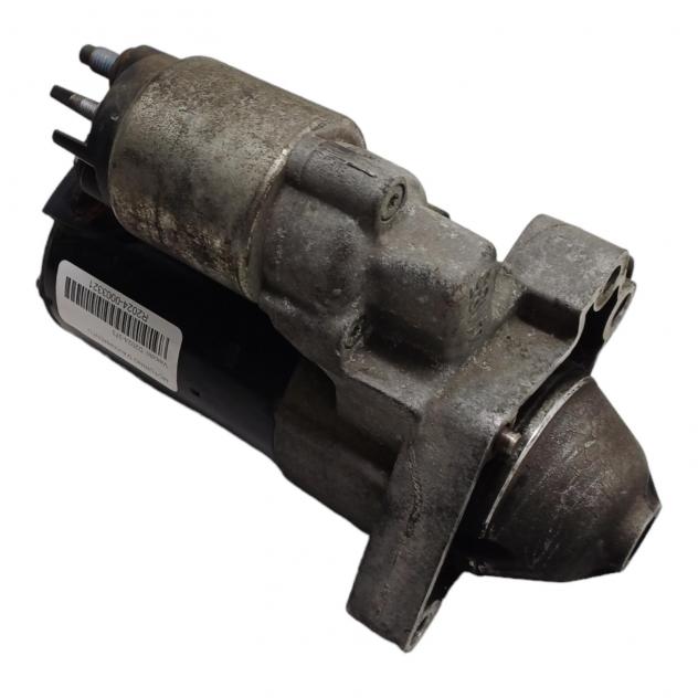 MOTORINO D' AVVIAMENTO RENAULT Scenic Serie 058402 K9K 636, K9K 656, K9K 657, K9K 836, K9K 837 Diesel 1500 (0916) - Foto 3