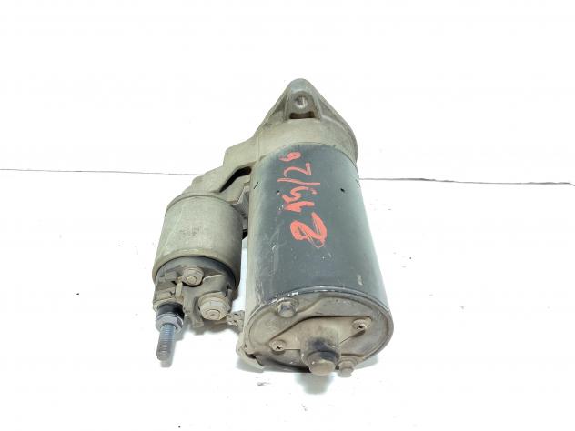 MOTORINO D' AVVIAMENTO FIAT 500 Serie 0001138012 199B1000 Diesel 1300 (0714) - Foto 6