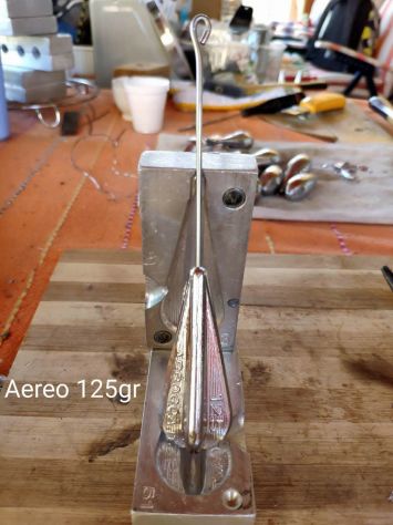 Si realizzano piombi da pesca - Foto 4