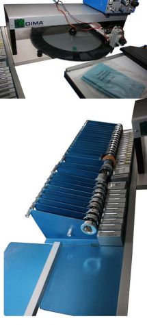 Pick&amp;Place per SMD - DIMA - Foto 2