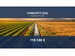 Immobile in asta di 16980 m² in vendita a Canicattì