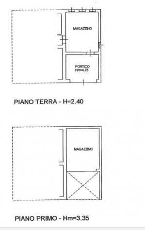 RUSTICO di 8 vani e di 240 mq (CROCETTA DEL MONTELLO) rif. ZI82B_1 - Foto 19