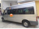 Ford 9 POSTI + PEDANA