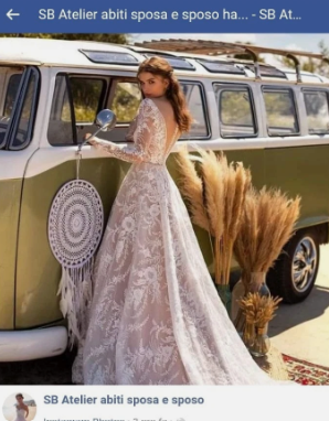 Abito da sposa