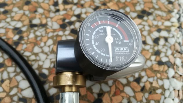 KIT TRASFORMAZIONE BOMBOLA Co2 - Foto 4