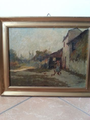la casa di campagna