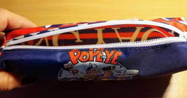 astuccio scuola Popeye - Foto 3