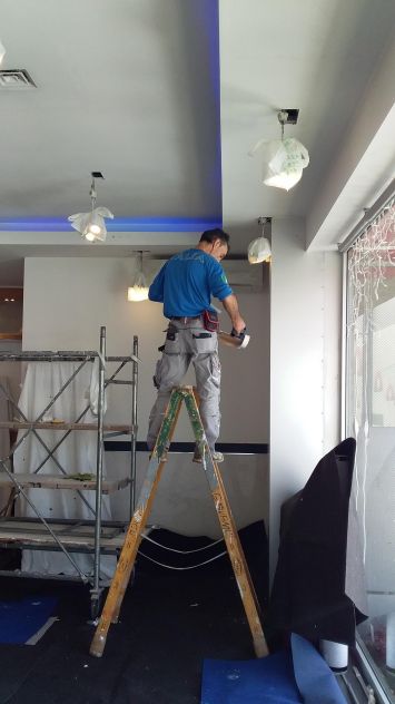 Imbianchino Padova – Lavori Rapidi e Puliti – Preventivo Gratis - Foto 5
