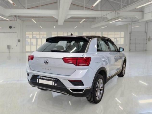 VOLKSWAGEN T-Roc 1.6 TDI SCR Style BlueMotion Technology rif. 24056648 - Foto 2